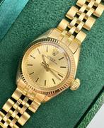 Rolex - Oyster Perpetual Lady 18K Gold - 6719 - Dames - 1973, Nieuw