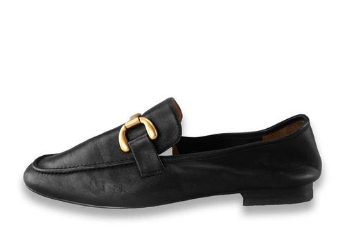 Bibi Lou Loafers in maat 41 Zwart | 10% extra korting, Kleding | Dames, Schoenen, Zwart, Zo goed als nieuw, Overige typen, Verzenden