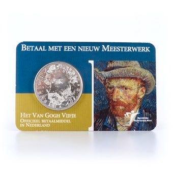 5 Euro 2003 Van Gogh Vijfje UNC Coincard beschikbaar voor biedingen