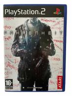 Fahrenheit (PS2) (TWEEDEHANDS), Spelcomputers en Games, Games | Sony PlayStation 2, Verzenden, Nieuw