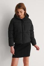 NA-KD  - 38 - Gewatteerde jas Dames, Kleding | Dames, Jassen | Winter, Verzenden, Nieuw