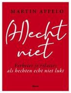 9789024431601 Hecht niet Martin Appelo, Verzenden, Nieuw, Martin Appelo