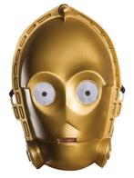 C-3PO Masker, Verzenden, Nieuw