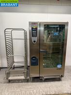 RVS Rational SCC 202 SelfCookingCenter 40 x 1/1 GN 400V, Ophalen of Verzenden, Gebruikt