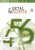 Getal  Ruimte vwo B uitwerkingen 2 9789001895945, Boeken, Zo goed als nieuw
