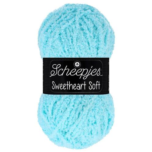 Scheepjes Sweetheart Soft - 021, Hobby en Vrije tijd, Breien en Haken, Breien of Haken, Nieuw, Wol of Garen, Ophalen of Verzenden