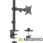 Equip 650156 monitorarm Zwart, Computers en Software, Verzenden, Nieuw, Equip