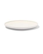 HEMA Dinerbord Ø26cm Rome new bone wit 6=40% / 4=20% / 2=10%, Verzenden, Nieuw