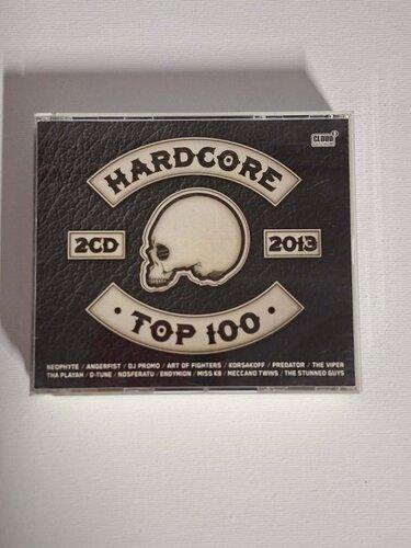 Hardcore top 100  2013, Cd's en Dvd's, Cd's | Overige Cd's, Gebruikt, Verzenden