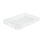 Cambro polyethyleen pizza deegkrat 60x40x7cm, Verzenden, Nieuw