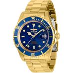Invicta - 893 - yellow, Verzenden, Nieuw