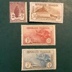 Frankrijk 1926/1927 - Wezen van de oorlog - Yvert 229/232, Gestempeld