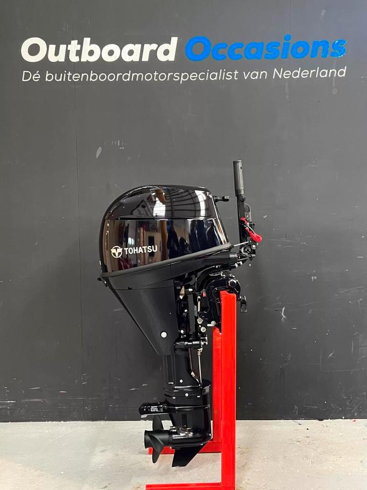 Tohatsu 30 PK EFI, Watersport en Boten, Buiten- en Binnenboordmotoren, Gebruikt, Buitenboordmotor, Ophalen of Verzenden