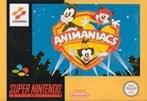 Animaniacs (Super Nintendo), Spelcomputers en Games, Games | Nintendo Super NES, Gebruikt, Verzenden