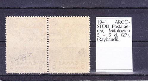 Italië - bezetting van de Ionische eilanden 1940-1943, Postzegels en Munten, Postzegels | Europa | Italië