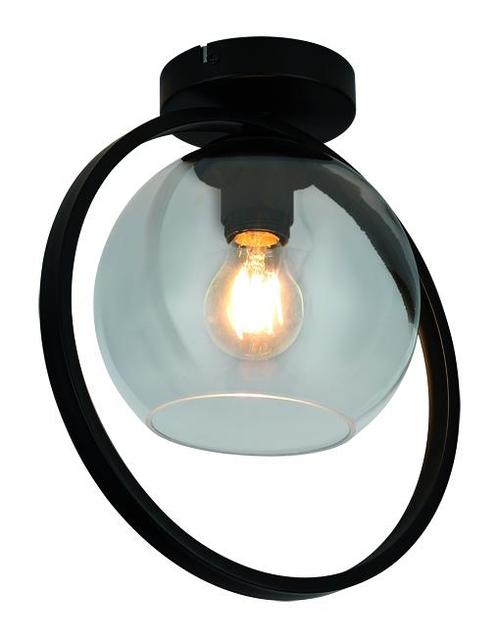 Freelight plafondlamp Aureol PL2231SK Tweede Kans, Huis en Inrichting, Lampen | Plafondlampen, Zo goed als nieuw, Glas, Ophalen