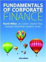 Fundamentals Of Corporate Finance 9780077178239, Boeken, Studieboeken en Cursussen, Zo goed als nieuw, Verzenden