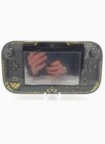 Wii U Gamepad Zwart Zonder Batterij Gebruikt iDEAL!, Gebruikt, Ophalen of Verzenden