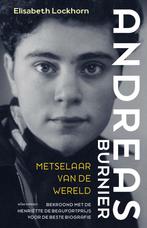 Andreas Burnier, metselaar van de wereld 9789045047119, Verzenden, Gelezen, Elisabeth Lockhorn