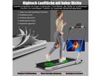 Coast Electrical Treadmill 1-12 km/H LED Display Foldable, Verzenden, Nieuw
