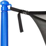 Duurzaam en weerbestendig trampoline veiligheidsnet 244 cm, Ophalen of Verzenden, Nieuw