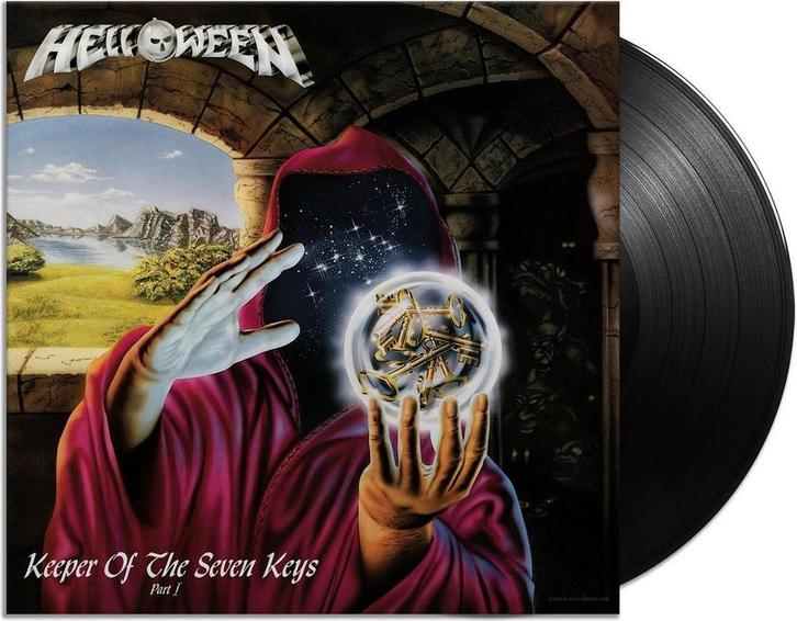 Helloween - Keeper Of The Seven Keys (Part One) (LP), Cd's en Dvd's, Vinyl | Overige Vinyl, Verzenden