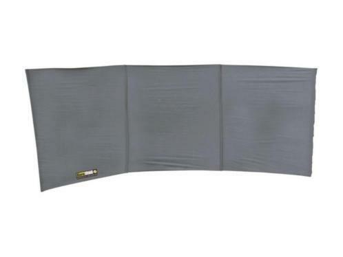 Eurotrail Windscherm 375 X 150 Zonder Ramen katoen-polyester, Caravans en Kamperen, Kampeeraccessoires, Nieuw