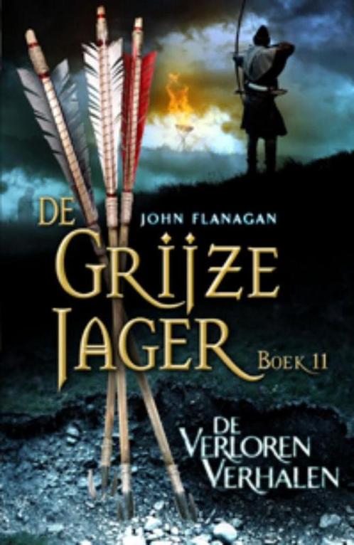 De verloren verhalen / De Grijze Jager / 11 9789025751135, Boeken, Kinderboeken | Jeugd | 10 tot 12 jaar, Gelezen, Verzenden