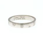 Cartier - Ring - 18 karaat Witgoud, Nieuw