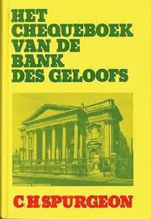 CHEQUEBOEK VAN DE BANK DES GELOOFS 9789033602009, Boeken, Godsdienst en Theologie, Gelezen, Verzenden