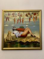 Lidia Boniecka (1943) - Pod Paprykami, Antiek en Kunst