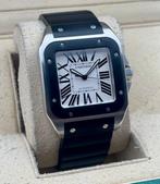 Cartier - Santos 100 - 2656 - Heren - 2000-2010, Nieuw