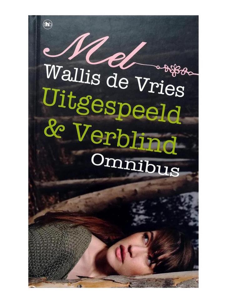 Omnibus Uitgespeeld & Verblind * Bruna special 9789044327441, Boeken, Kinderboeken | Jeugd | 13 jaar en ouder, Gelezen, Verzenden