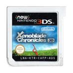 3DS Xenoblade Chronicles 3D, Verzenden, Zo goed als nieuw