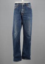 Vintage Straight Levis 505 Blue size 35 / 34, Ophalen of Verzenden, Nieuw