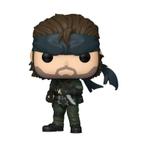 Metal Gear POP! Games Vinyl Figure Naked Snake 9 cm, Ophalen of Verzenden, Nieuw