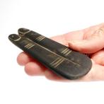 Oud-Egyptisch Schist Dubbele vingers