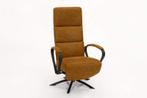 Relaxfauteuil Nieuwdorp - relaxfauteuils - Goud, Huis en Inrichting, Stoelen, Nieuw, Stof