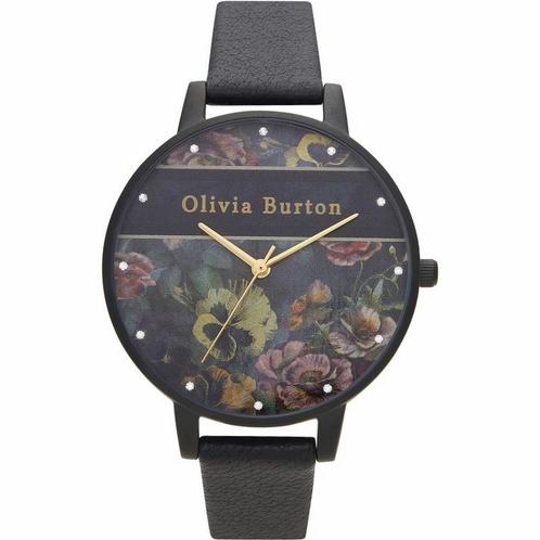 Horloge Dames Olivia Burton OB16VS05 (Ø 38 mm), Sieraden, Tassen en Uiterlijk, Zonnebrillen en Brillen | Heren, Verzenden