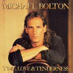 cd - Michael Bolton - Time, Love &amp; Tenderness, Verzenden, Zo goed als nieuw