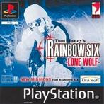 Playstation 1 Rainbow Six: Lone Wolf, Spelcomputers en Games, Games | Sony PlayStation 1, Zo goed als nieuw, Verzenden