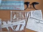 Nitto 493-500 McDonnell Douglas DC-8-61 1:200, Hobby en Vrije tijd, Modelbouw | Vliegtuigen en Helikopters, Verzenden, Nieuw