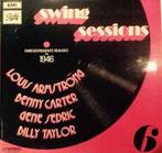 LP gebruikt - Louis Armstrong - Swing Sessions  6 - 1946, Zo goed als nieuw, Verzenden