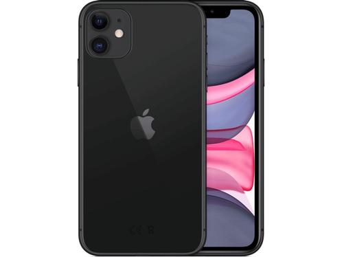 Apple iPhone 11 64GB (usb-C kabel) Zwart, Telecommunicatie, Mobiele telefoons | Apple iPhone, Zo goed als nieuw, Verzenden