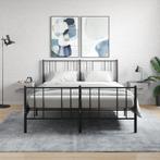 vidaXL Nachtkastjes 2 st wandgemonteerd 35x35x20 cm grijs, Huis en Inrichting, Kasten | Overige, Verzenden, Nieuw
