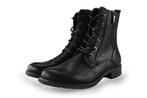Tom Tailor Veterboots in maat 40 Zwart | 10% extra korting, Verzenden, Zwart, Overige typen, Tom Tailor