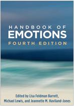 9781462536368 Handbook of Emotions Guilford Press, Boeken, Studieboeken en Cursussen, Nieuw, Guilford Press, Verzenden