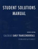 9780136147060 Calculus, Early Transcendentals | Tweedehands, Verzenden, Gelezen, C. Henry Edwards