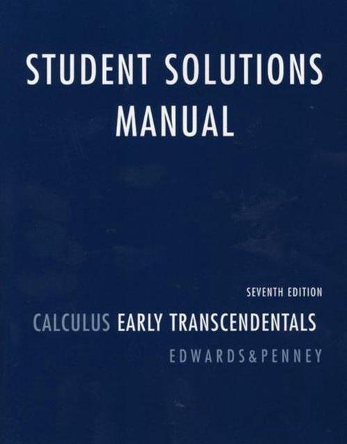 9780136147060 Calculus, Early Transcendentals | Tweedehands, Boeken, Schoolboeken, Gelezen, Verzenden