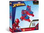 Spiderman Rolschaatsen, Verzenden, Zo goed als nieuw